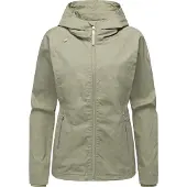Ragwear Toiminnallinen takki 'Dizzea' khaki