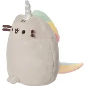 Daffi Pusheen - Pehmolelu yksisarvisen Pusheenicorn 12 cm
