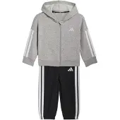 Adidas I 3S Fz Fl Jog - Grey - 104