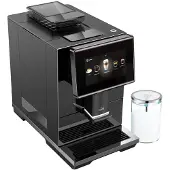 Witt Premium -espressokone, musta C - Vähäistä kulumaa