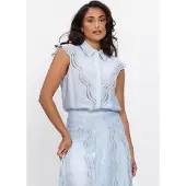 Copenhagen Muse Cmcole-Shirt - Blue - S