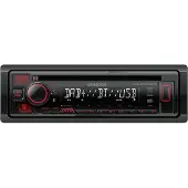 Kenwood KDC-BT450DAB - Bil - CD-modtager - in-dash - Single-DIN - 50 wattia x 4
