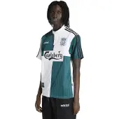 Adidas Liverpool F.c. Away Jersey 95 - White - S
