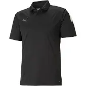 Puma Pique Teamliga Sideline - Musta, koko Small
