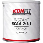 ICONFIT BCAA 2:1:1 - Appelsiini 300 g 300 g