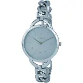Shopalstore naisten kello DBA2246A (33 mm) - - Kvartsi - Sininen - Teräs - Naiset