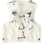 Asics Fujitrail Vest - Cream - S