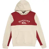Quiksilver Knowledge Area Kids Huppari bone white Koko T14