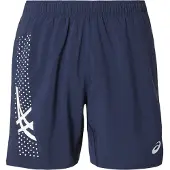 Asics Icon 7In Short - Navy - L