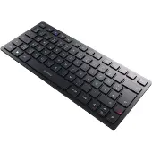 Cherry KW 9200 MINI - Näppäimistö - Tsekkiläinen - Musta