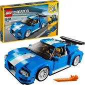LEGO Creator Turbo Rata-ajoauto 31070 Rakennussarja (664-osainen)