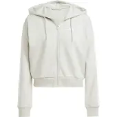 Adidas Urheilullinen collegetakki 'Essentials' valkoinen / villanvalkoinen