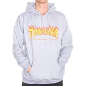 Thrasher Flame Logo Huppari