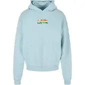Mc Clothes Love Teddy Oversized Huppari