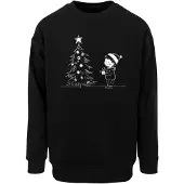 Merchcode Christmas Cute Kid Collegepaita
