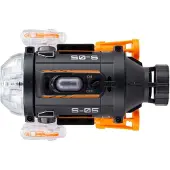 Silverlit Spycam Aqua Cam HD - kauko-ohjattava sukellusvene kameralla