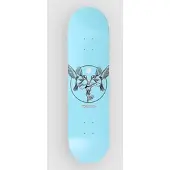Birdhouse Hummingbird Logo 8.25" Skeittilaudan dekki blue Koko Uni