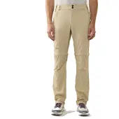 Haglöfs Men's Lite Standard Zipoff II Pant miesten vaellushousut ja retkeilyhousut