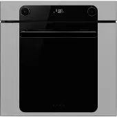 Smeg Musa Kalusteisiin sijoitettava uuni SO6201S2S (hopea)