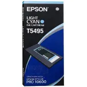 Epson T5495 T5495 Mustepatruuna vaalea cyan