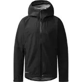 Haglöfs Men's Roc Sight GORE-TEX Jacket True Black Kuoritakit M