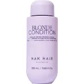 NAK HAIR Blonde Conditioner - Nude - 350 ML