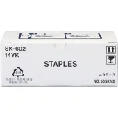 Konica Minolta Staples 3 x 5000