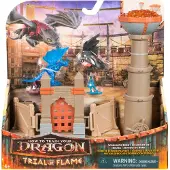 Dragons Trial of Flame World of Berk: Soihtutorni