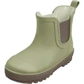 Playshoes Kumisaappaat oliivi