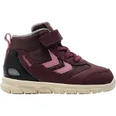 Hummel Crosslite Winter Mid Infant - Burgundy - 27