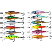 Tumefishing Tume 6 cm syvänne vaappu