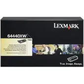 Lexmark 64440XW Värikasetti musta 32.000 sivua