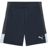 Puma Treenishortsit individualLIGA - Strong Gray/Jäinen sininen, koko Medium