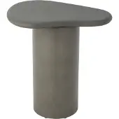 Bloomingville Marcey Side Table - Grey - 50X52X35CM