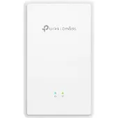TP-LINK Omada EAP625GP-WALL, 2,4 GHz, 5 GHz, 1201 Mbit/s, WPA, WPA2, WPA3 (EAP625GP-Wall(EU))
