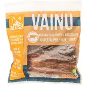 MUSH - Vainu Naudan Ruokatorvi 220 g - Koirat - Koiran herkut ja puruluut - Luonnonherkut