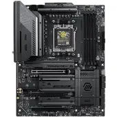 MSI MAG płyta główna B850 Tomahawk MAX WiFi II AM5 czarna ATX DDR5 WiFi 7 Bluetooth 5 Gb LAN PCIe 5.0 PCIe 4.0 i M.2 (7E62-015R)