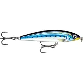 Rapala X-rap Magnum Prey Uppoava Vaappu 41g 100 Mm