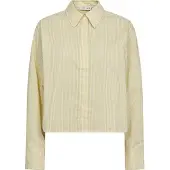 Copenhagen Muse Cmblaire-Shirt - Yellow - XXS/XS