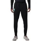 Nike Brasilia X Jordan Treenihousut Dri-fit Strike World Cup 2026 - Musta/keltainen - , koko Small