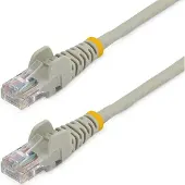 StarTech.com 45PAT3MGR, 3 m, Cat5e, U/UTP (UTP), RJ-45, RJ-45