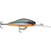 Rapala Shadow Rap Jack Deep Slow Rising 10G 7cm (Color: Halloween)
