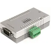 StarTech.com Rs232 422 485 Usb 2 Port Adapter Harmaa