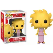 Funko POP! Simpsons Lisandra Lisa -hahmo