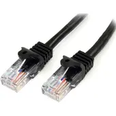 StarTech.com Snagless Cat 5e UTP Patch Cable