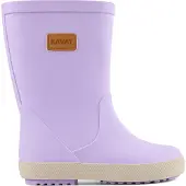 Kavat Kids' Skur Waterproof Lilac Kumisaappaat 23