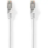 Nedis CCGL85520WT05 Cat 8.1 verkkokaapeli