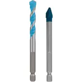 Bosch Accesorios Pora lasia tai keraamisia laattoja varten 2608902367; Hex9; 8x90 mm; 8 mm