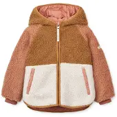 Liewood Jackson Reversible Jacket - Multi/patterned - 80