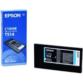 Epson T514 Mustepatruuna Cyan